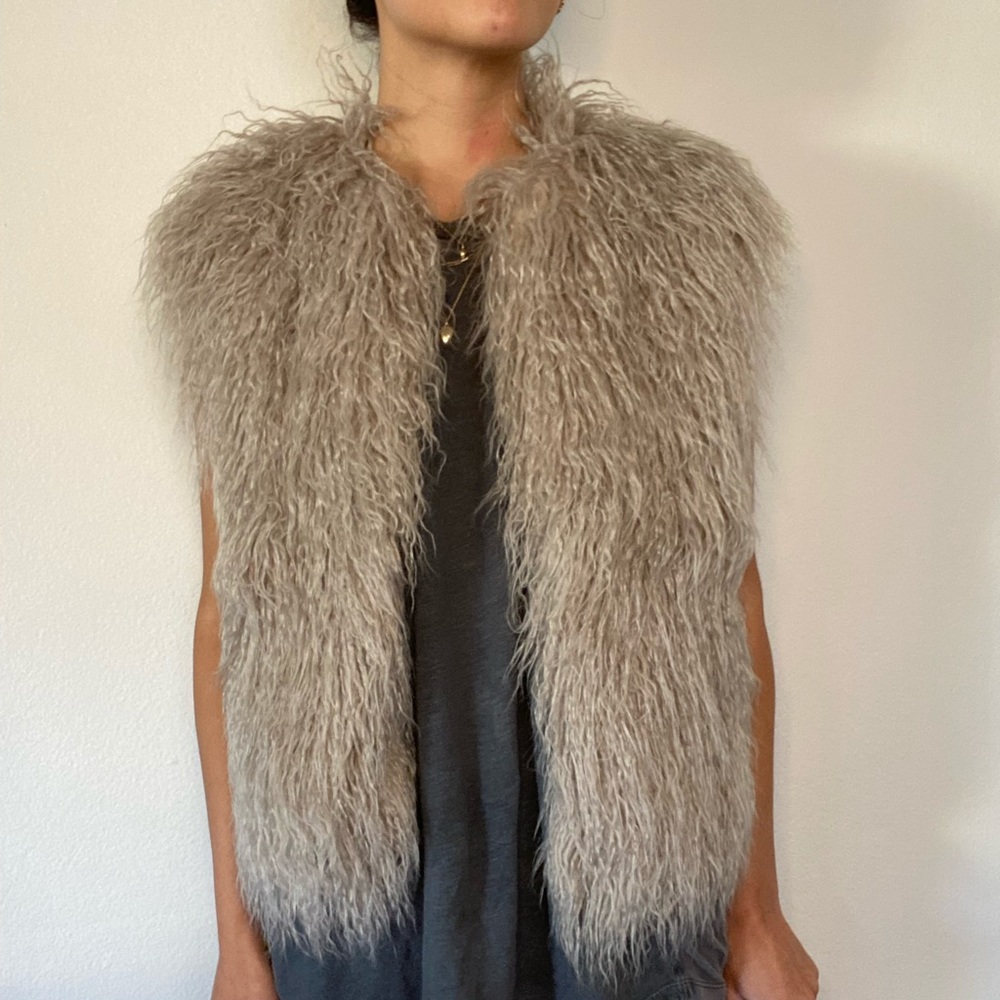 Burning Torch vest